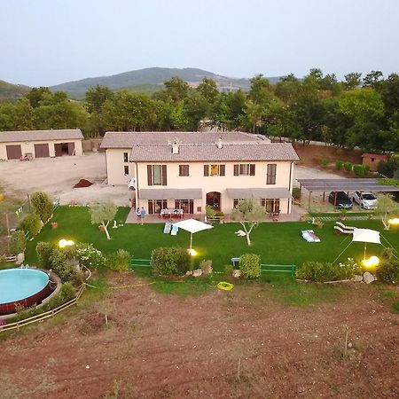 Agriturismo Sant' Antonio Манчано Екстериор снимка