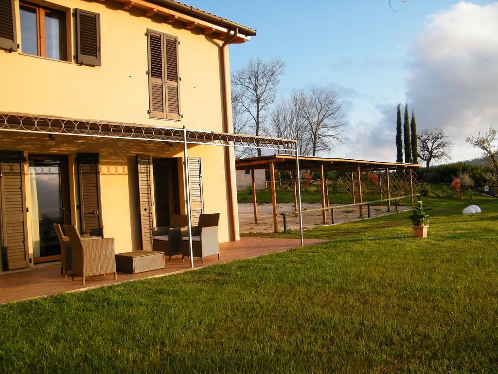 Agriturismo Sant' Antonio Манчано Екстериор снимка