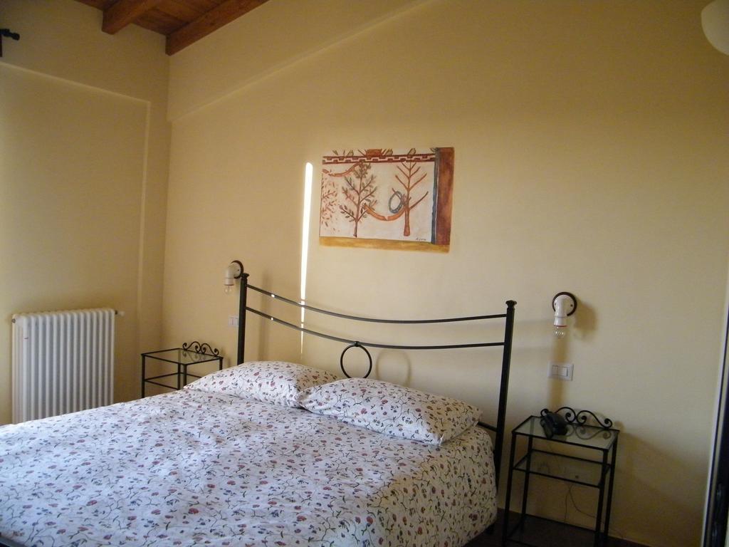 Agriturismo Sant' Antonio Манчано Стая снимка