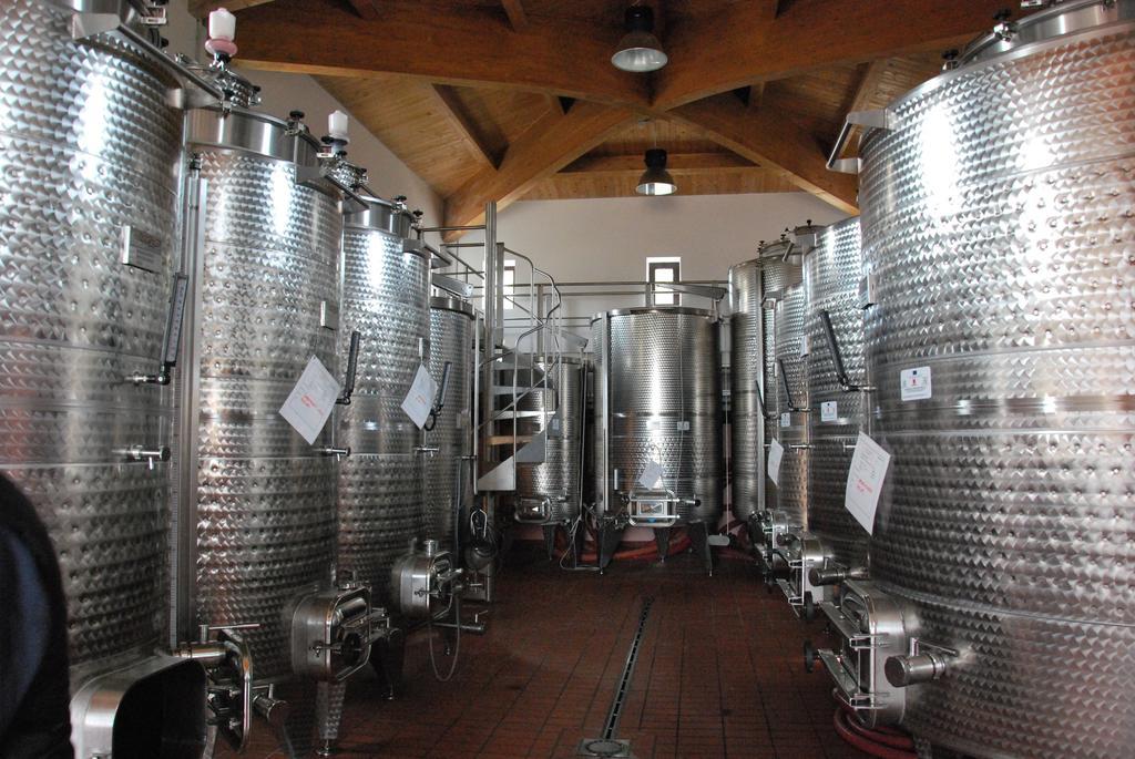 Agriturismo Sant' Antonio Манчано Екстериор снимка