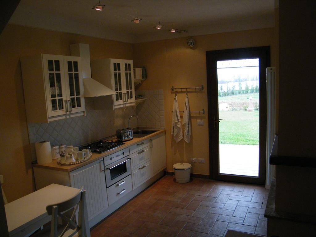 Agriturismo Sant' Antonio Манчано Екстериор снимка