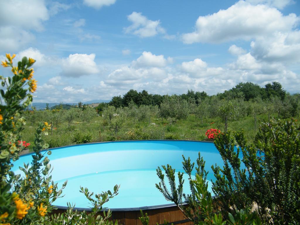 Agriturismo Sant' Antonio Манчано Екстериор снимка