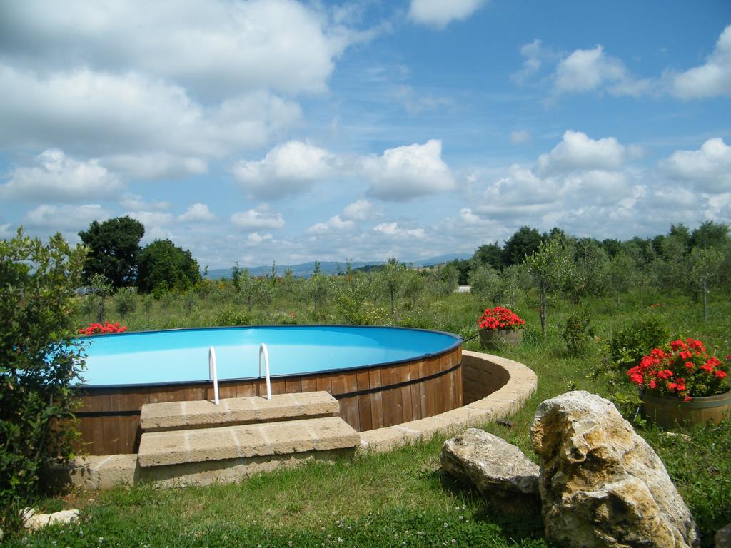 Agriturismo Sant' Antonio Манчано Екстериор снимка