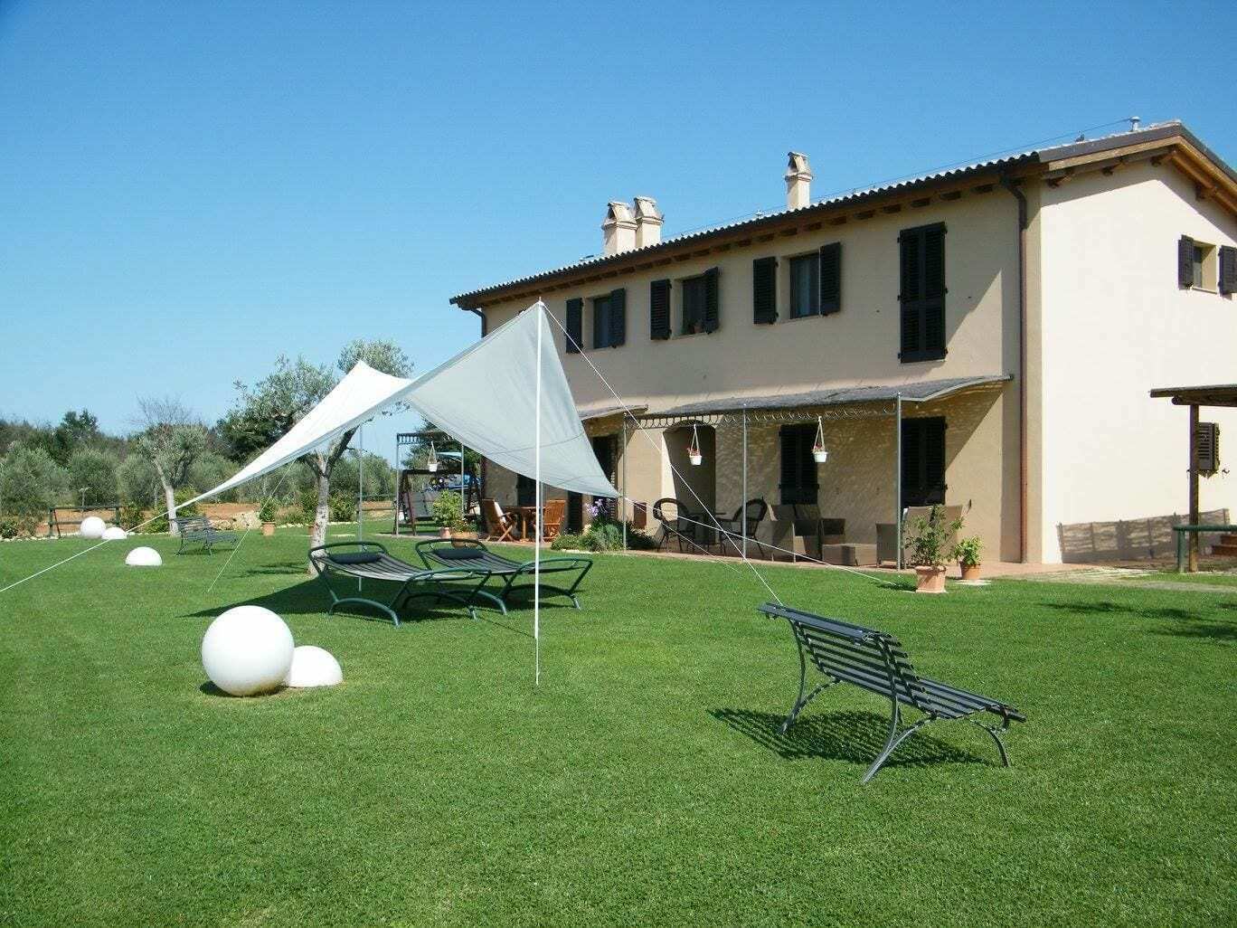 Agriturismo Sant' Antonio Манчано Екстериор снимка