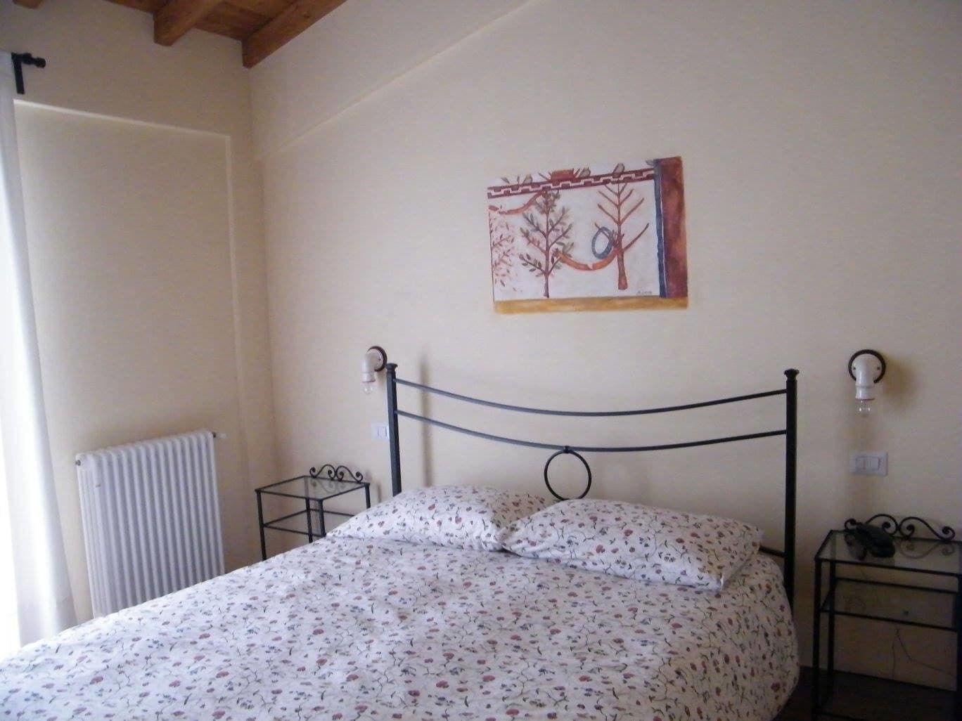 Agriturismo Sant' Antonio Манчано Екстериор снимка