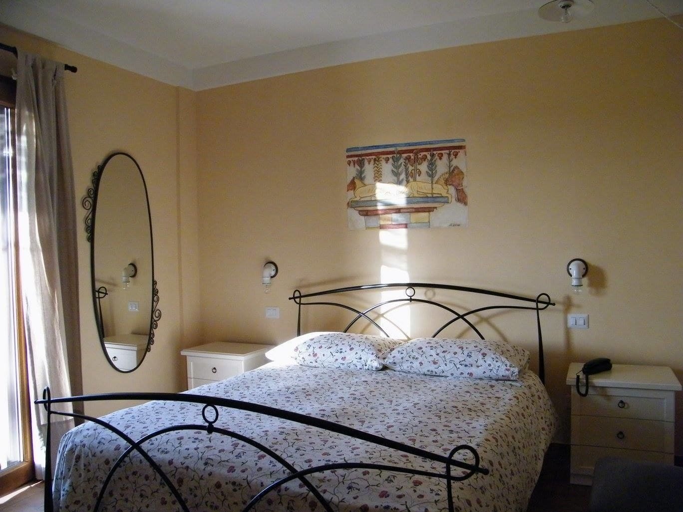Agriturismo Sant' Antonio Манчано Екстериор снимка
